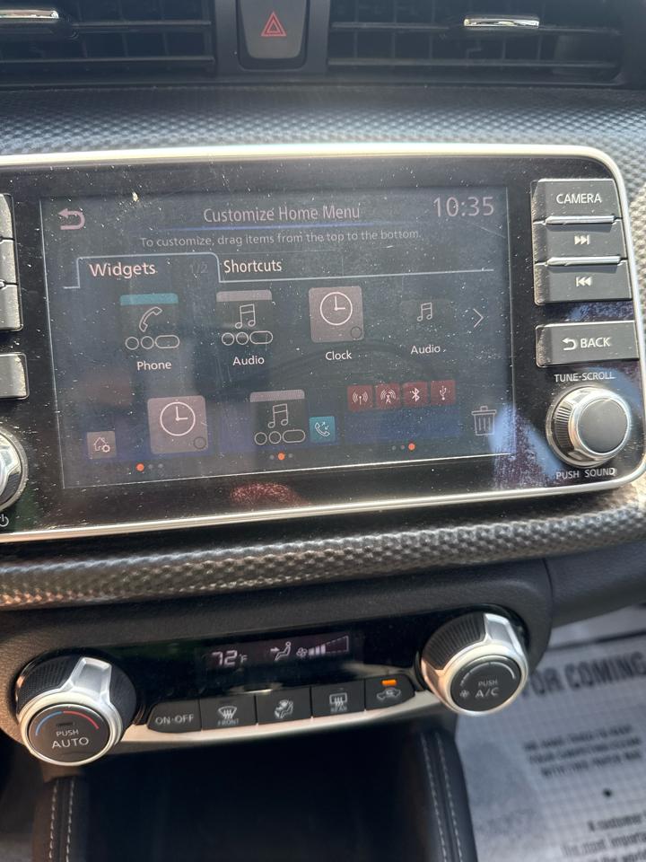 Nissan Kicks SV FWD 2020