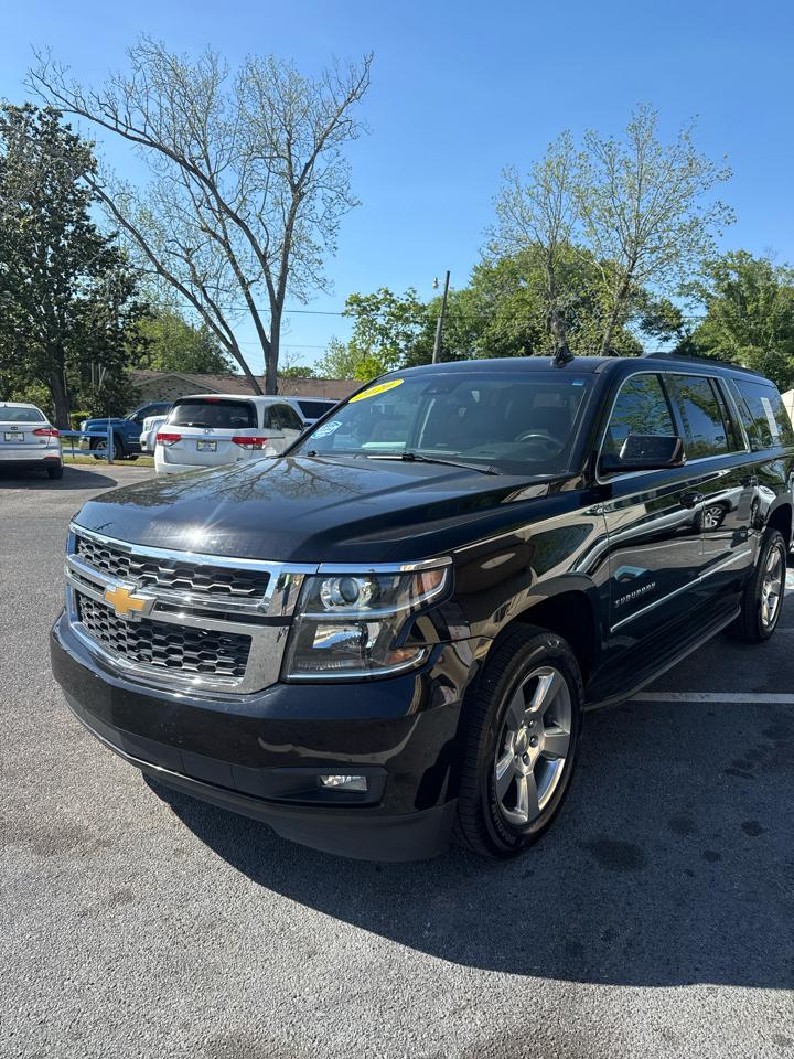 Chevrolet Suburban 2WD 4dr LT 2020