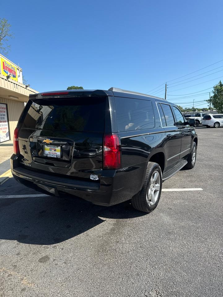 Chevrolet Suburban 2WD 4dr LT 2020