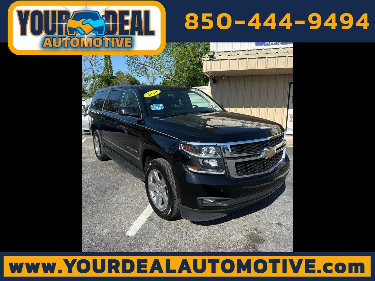 2020 Chevrolet Suburban 2WD 4dr LT