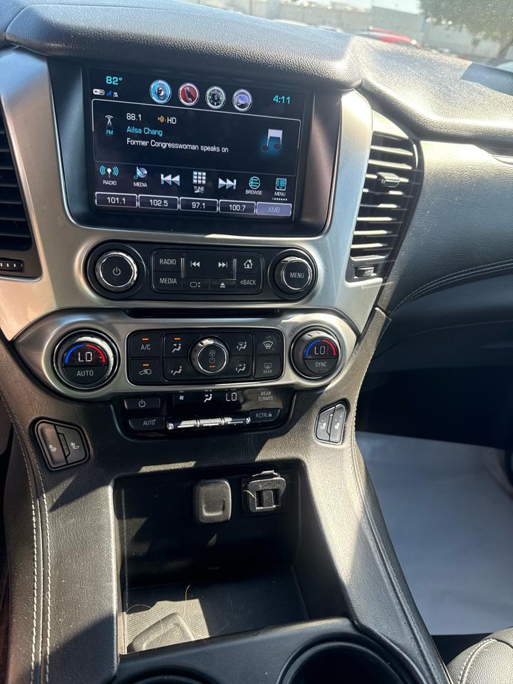 Chevrolet Suburban 2WD 4dr LT 2020