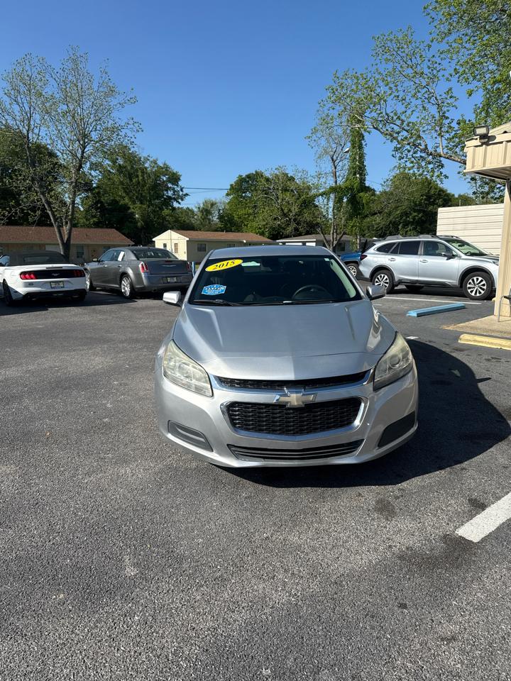 Chevrolet Malibu 4dr Sdn LT w/1LT 2015