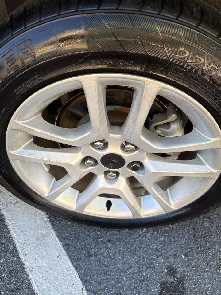 Chevrolet Malibu 4dr Sdn LT w/1LT 2015