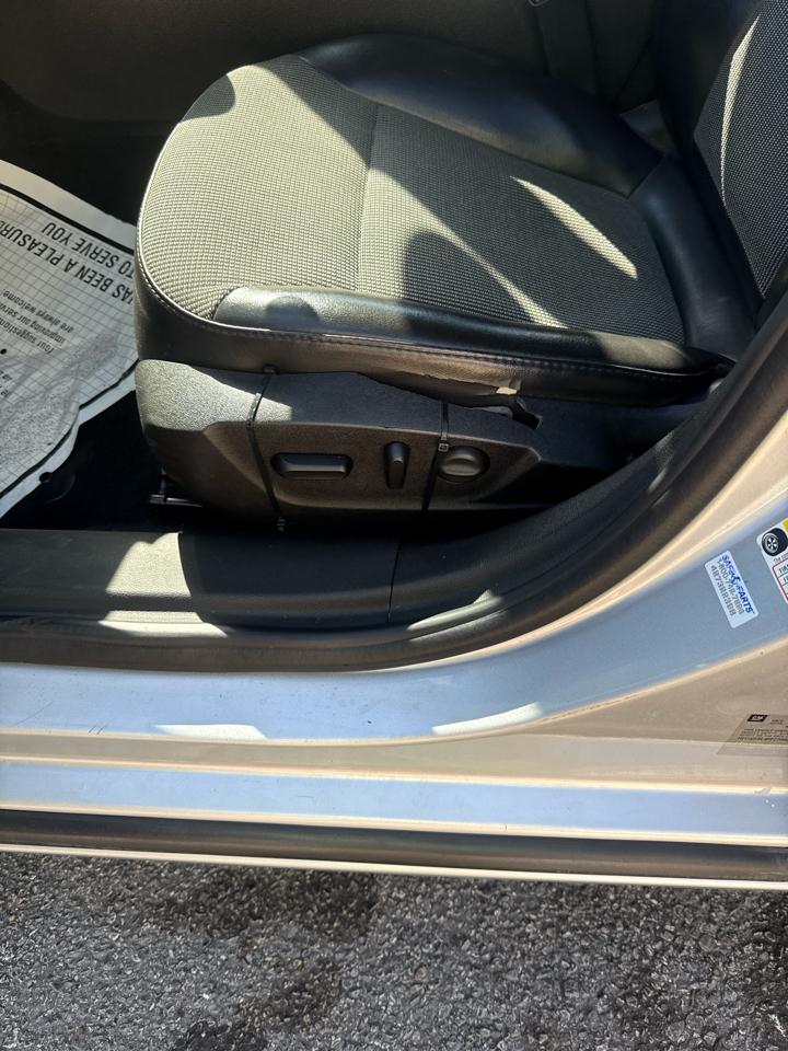 Chevrolet Malibu 4dr Sdn LT w/1LT 2015