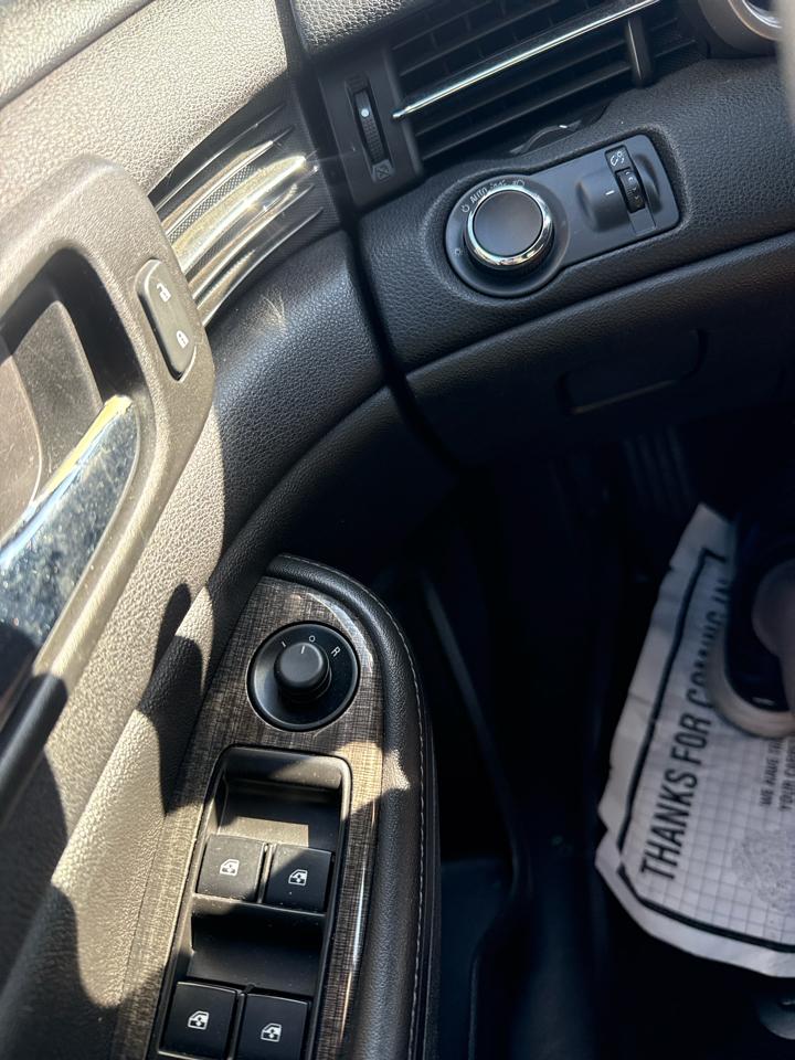 Chevrolet Malibu 4dr Sdn LT w/1LT 2015