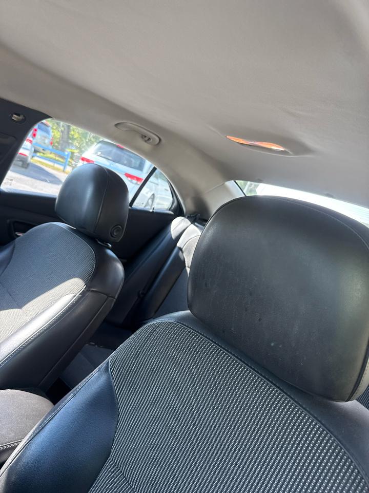 Chevrolet Malibu 4dr Sdn LT w/1LT 2015