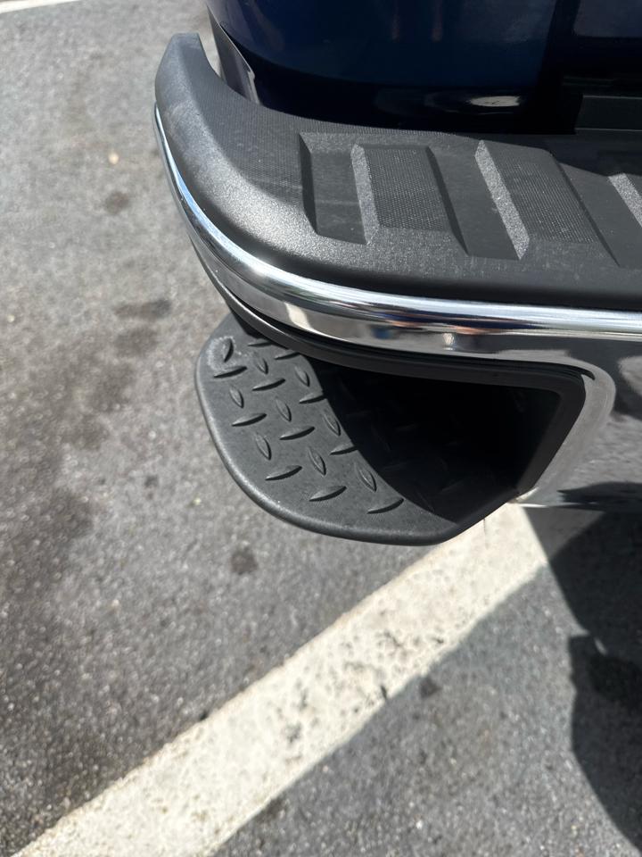 GMC Sierra 1500 4WD Double Cab 143.5" SLT 2016