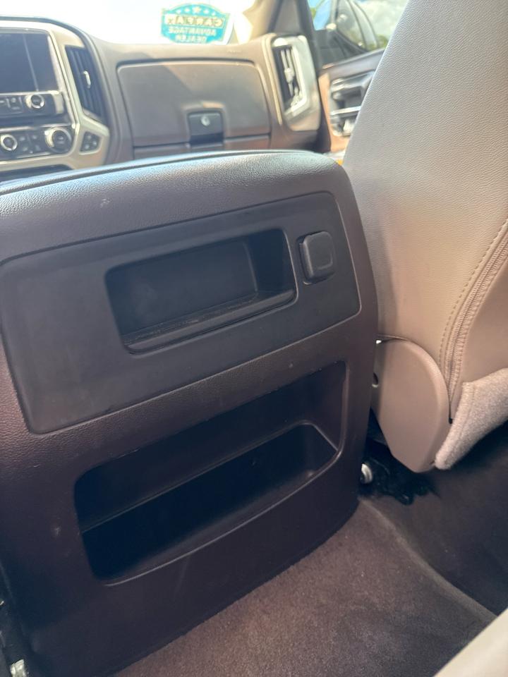 GMC Sierra 1500 4WD Double Cab 143.5" SLT 2016