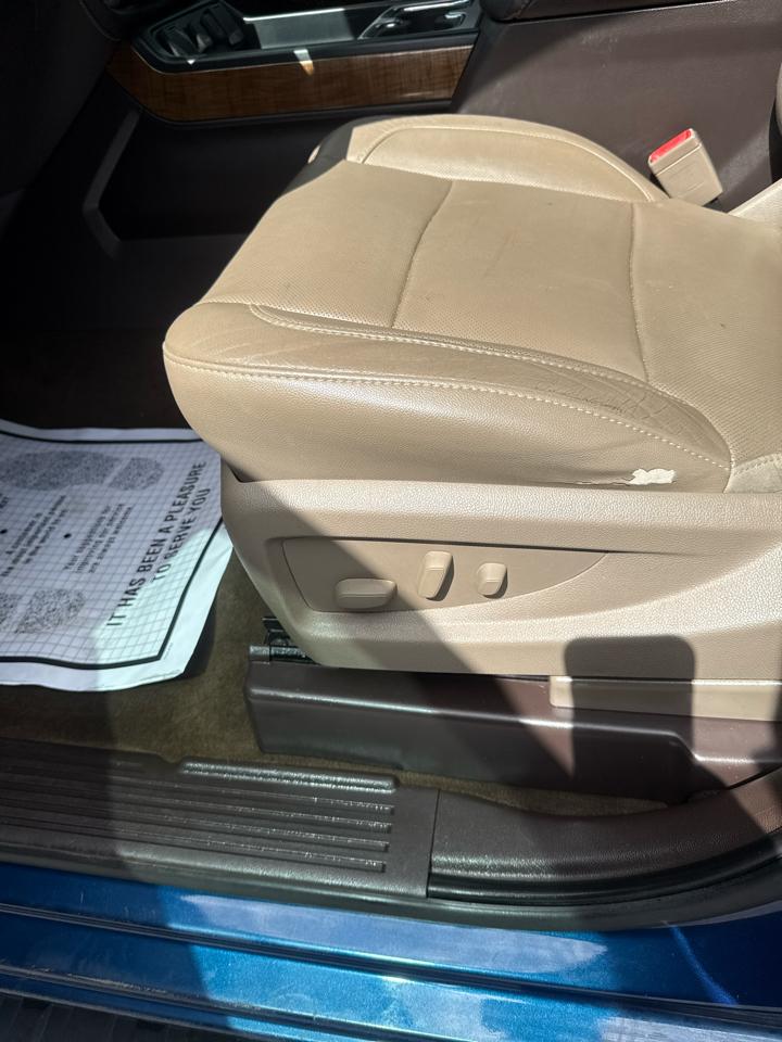 GMC Sierra 1500 4WD Double Cab 143.5" SLT 2016