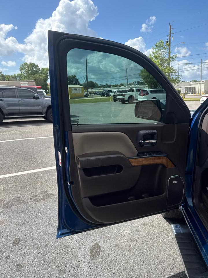 GMC Sierra 1500 4WD Double Cab 143.5" SLT 2016