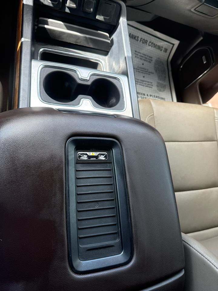 GMC Sierra 1500 4WD Double Cab 143.5" SLT 2016