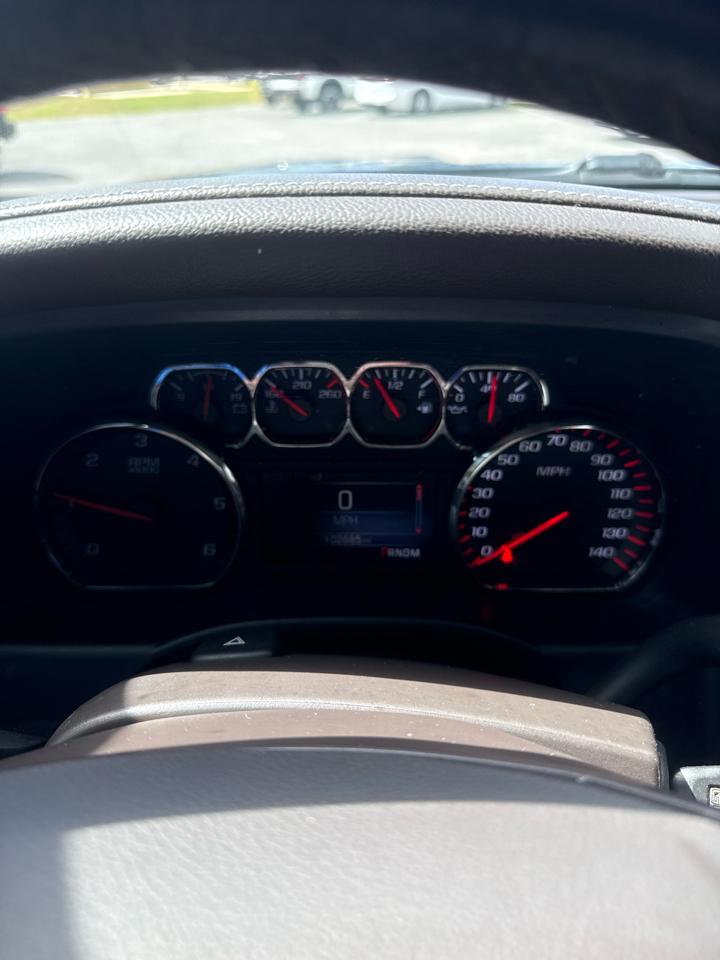 GMC Sierra 1500 4WD Double Cab 143.5" SLT 2016