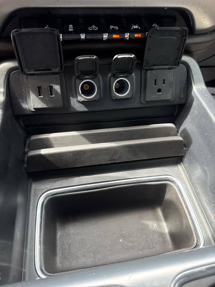 GMC Sierra 1500 4WD Double Cab 143.5" SLT 2016