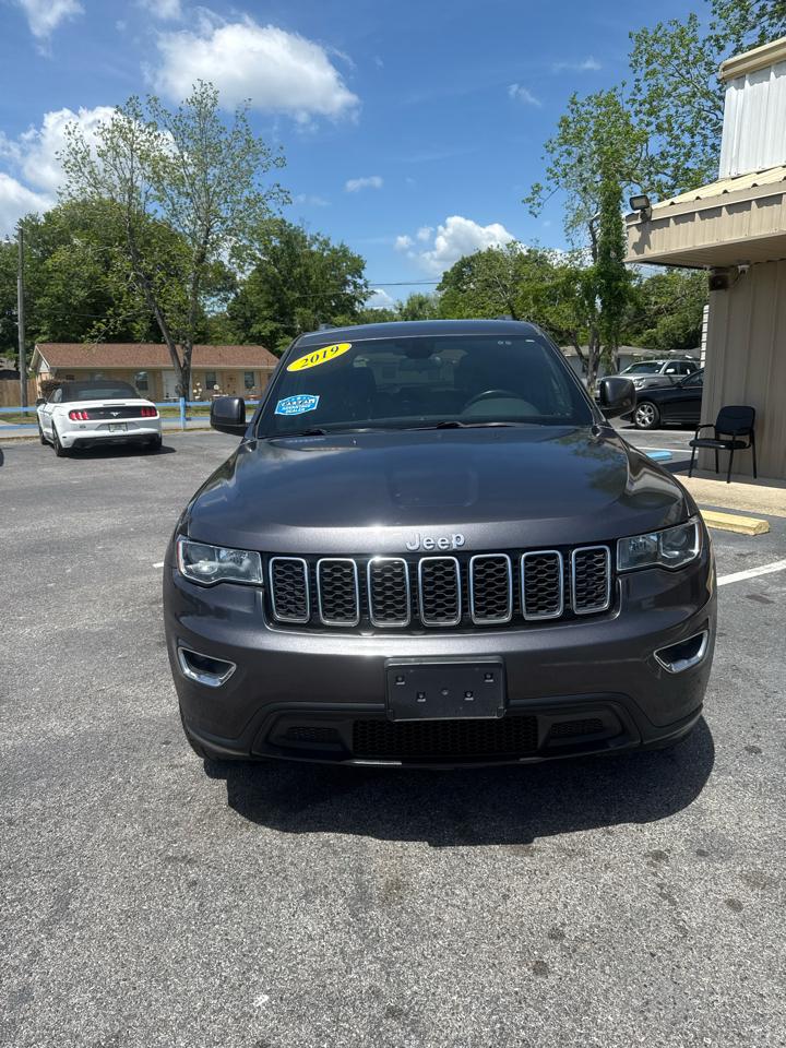 Jeep Grand Cherokee Laredo E 4x4 2019