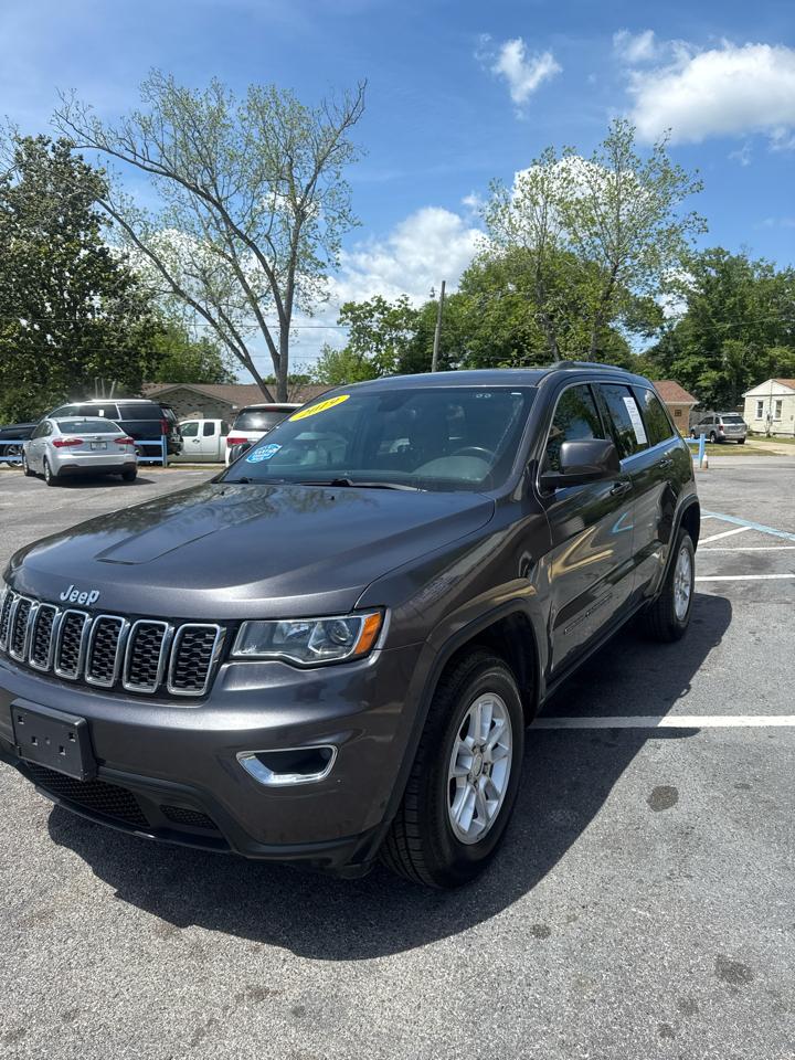 Jeep Grand Cherokee Laredo E 4x4 2019