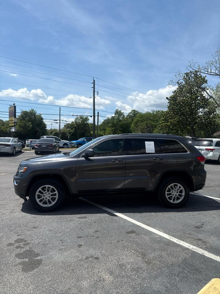 Jeep Grand Cherokee Laredo E 4x4 2019