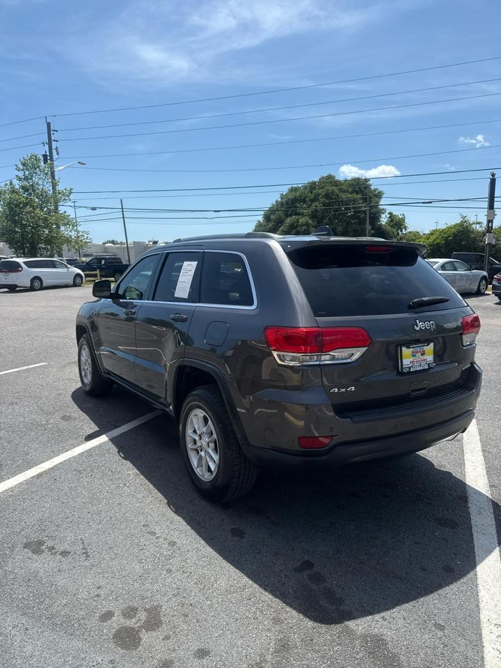 Jeep Grand Cherokee Laredo E 4x4 2019