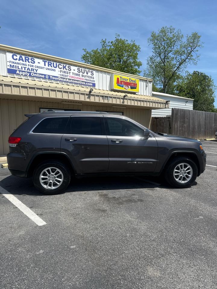 Jeep Grand Cherokee Laredo E 4x4 2019