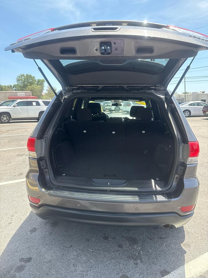 Jeep Grand Cherokee Laredo E 4x4 2019