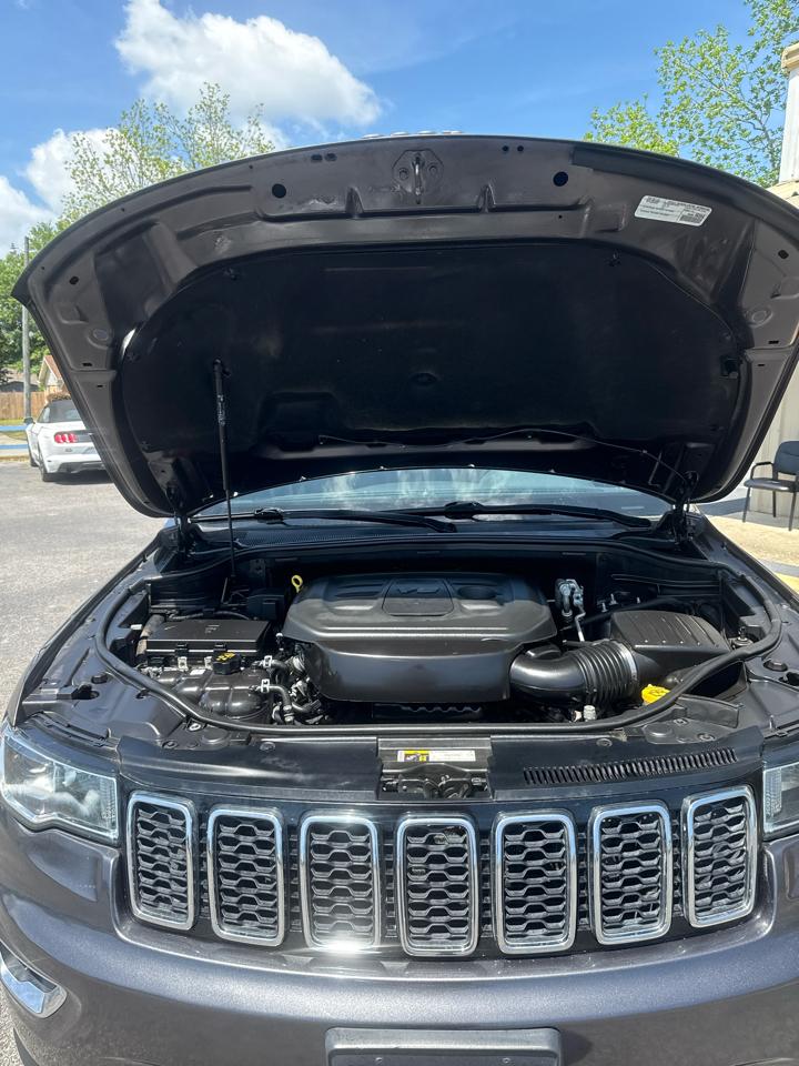 Jeep Grand Cherokee Laredo E 4x4 2019