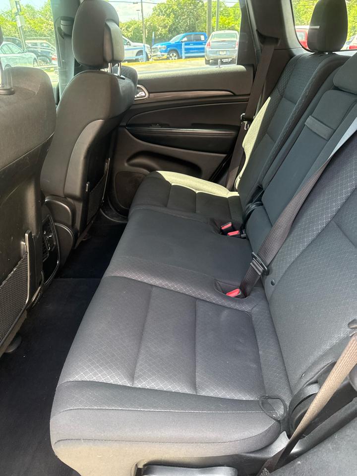 Jeep Grand Cherokee Laredo E 4x4 2019