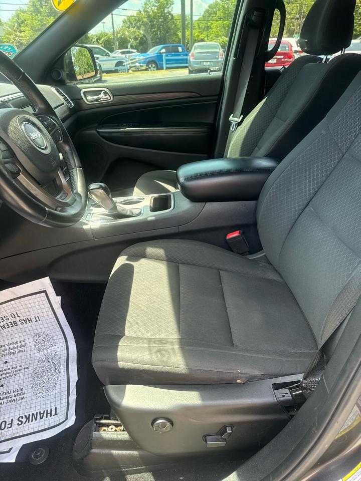 Jeep Grand Cherokee Laredo E 4x4 2019