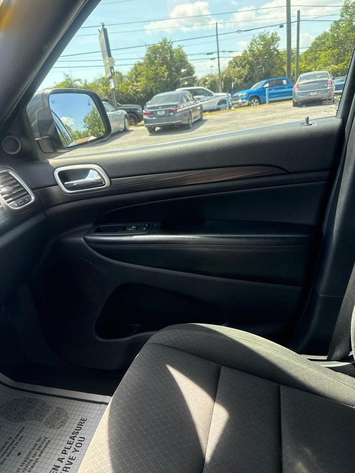 Jeep Grand Cherokee Laredo E 4x4 2019