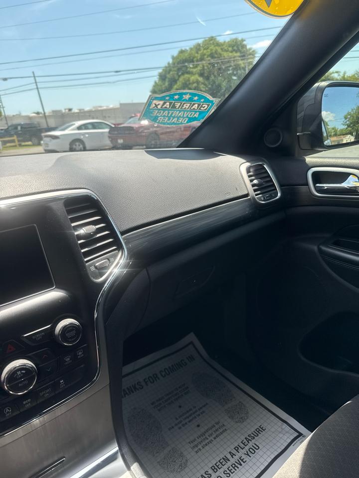 Jeep Grand Cherokee Laredo E 4x4 2019