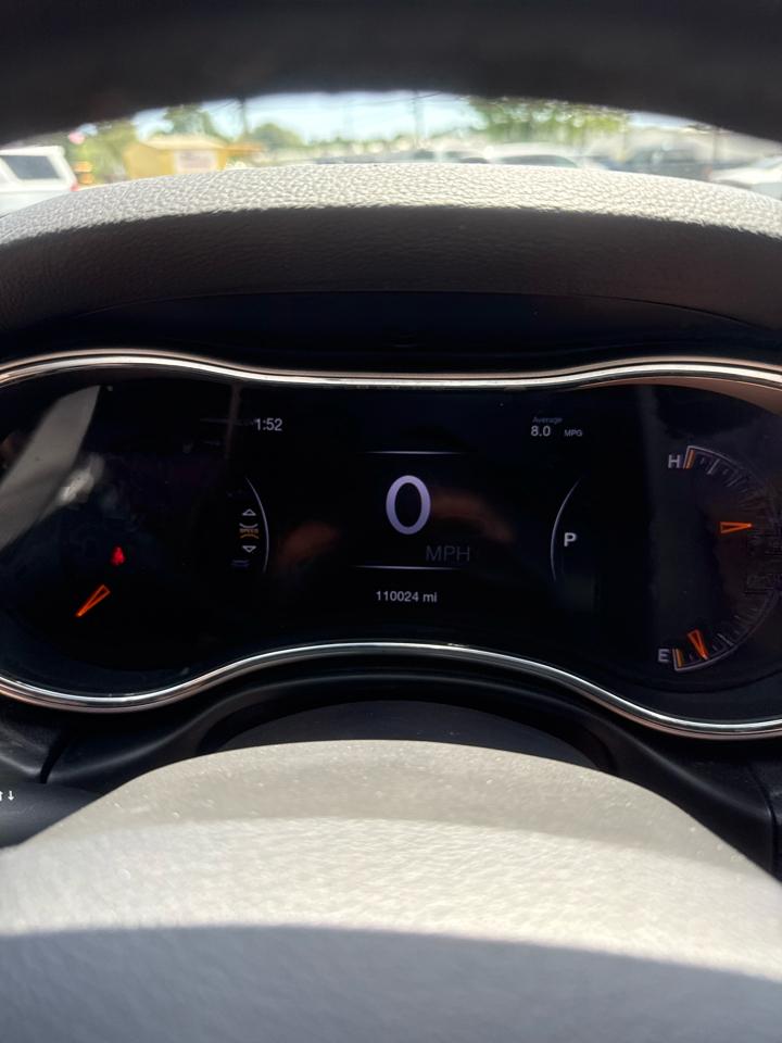 Jeep Grand Cherokee Laredo E 4x4 2019