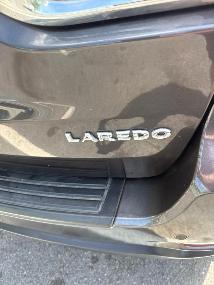 Jeep Grand Cherokee Laredo E 4x4 2019