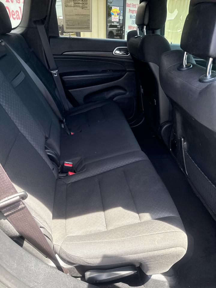 Jeep Grand Cherokee Laredo E 4x4 2019