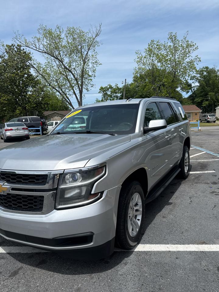 Chevrolet Tahoe 2WD 4dr LT 2017