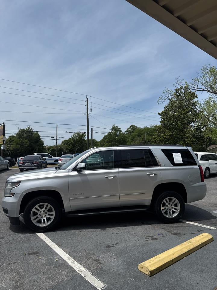 Chevrolet Tahoe 2WD 4dr LT 2017
