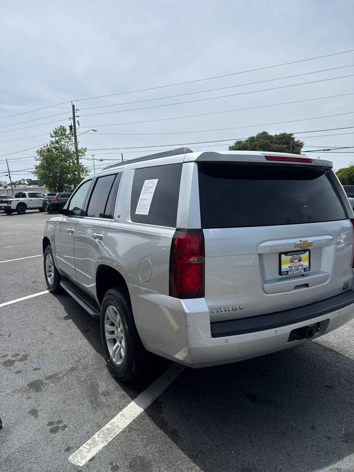 Chevrolet Tahoe 2WD 4dr LT 2017