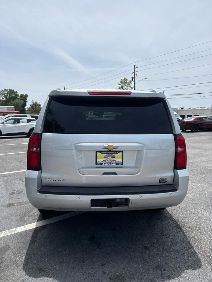 Chevrolet Tahoe 2WD 4dr LT 2017