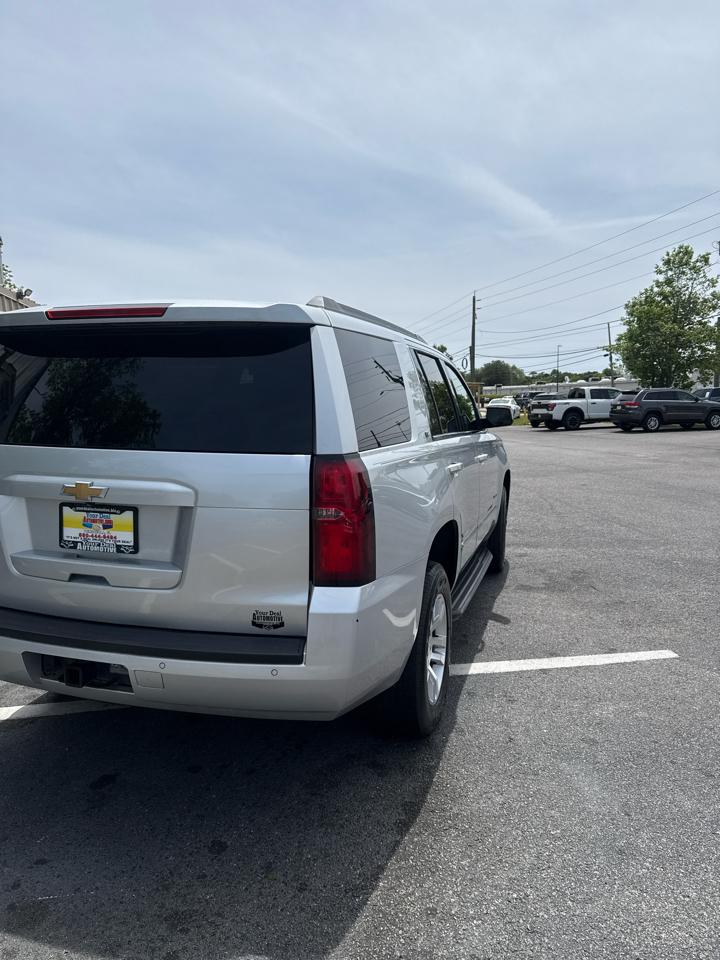 Chevrolet Tahoe 2WD 4dr LT 2017