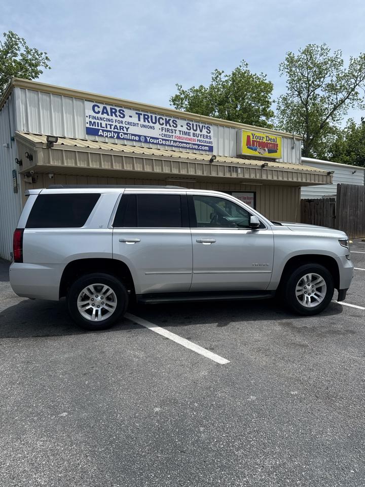 Chevrolet Tahoe 2WD 4dr LT 2017