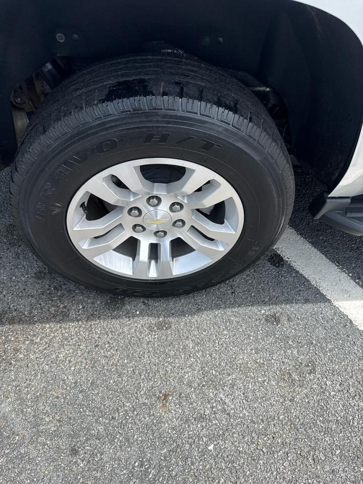 Chevrolet Tahoe 2WD 4dr LT 2017