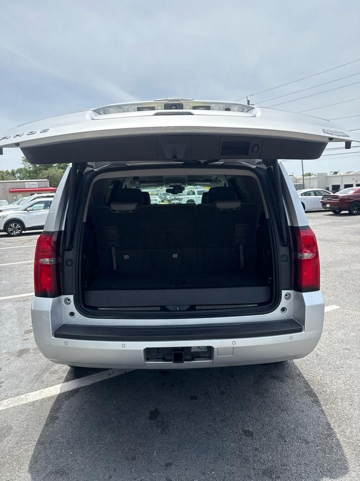 Chevrolet Tahoe 2WD 4dr LT 2017