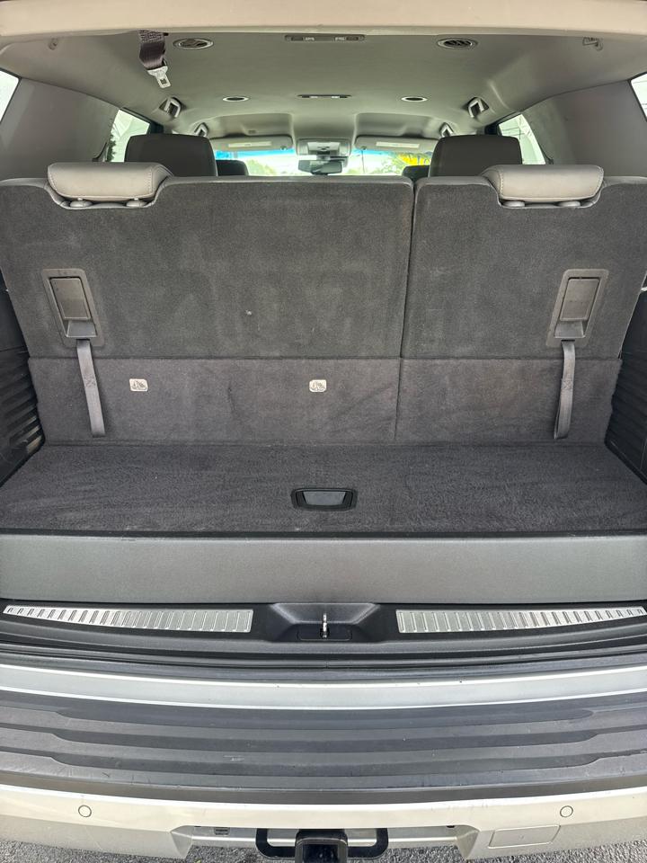 Chevrolet Tahoe 2WD 4dr LT 2017