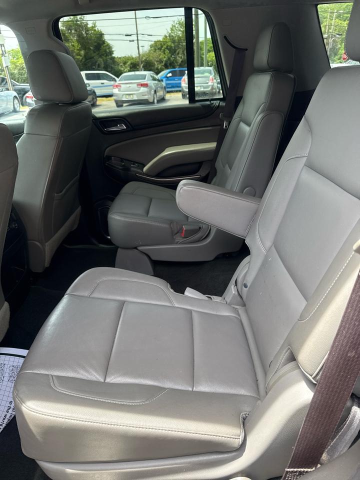 Chevrolet Tahoe 2WD 4dr LT 2017