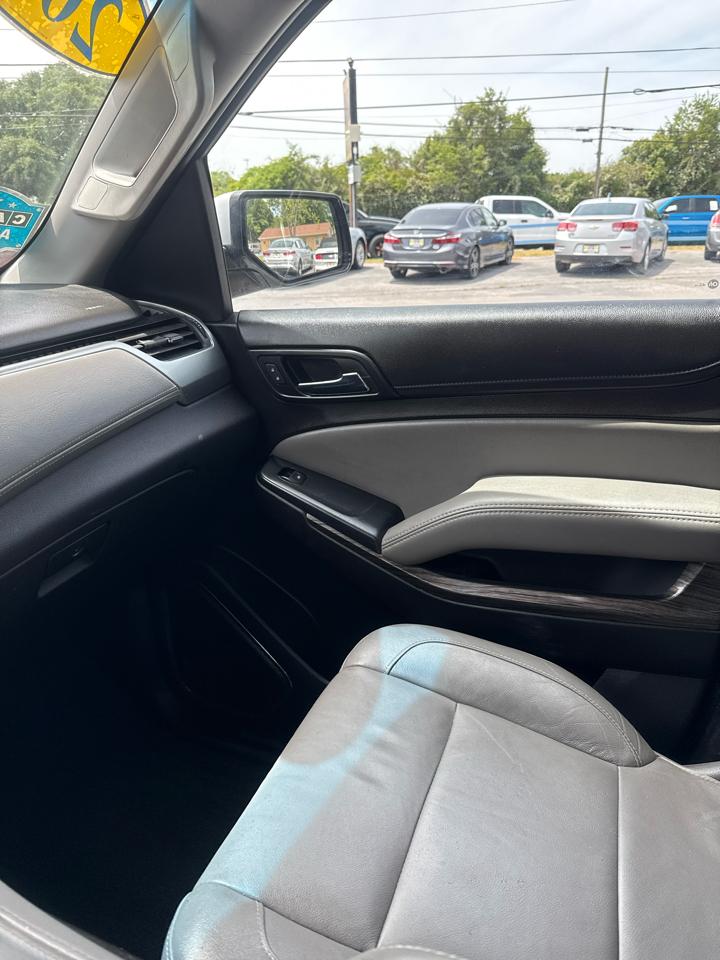 Chevrolet Tahoe 2WD 4dr LT 2017