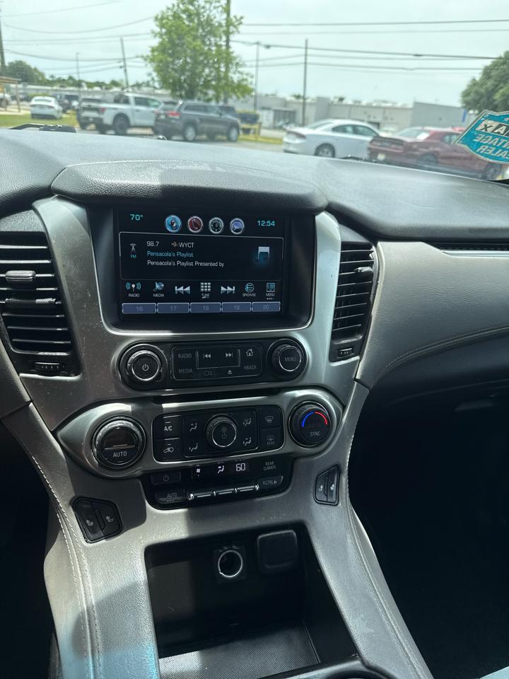 Chevrolet Tahoe 2WD 4dr LT 2017