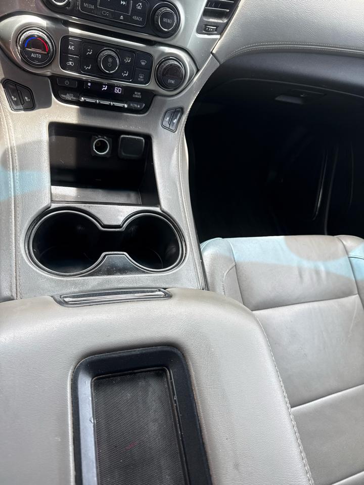 Chevrolet Tahoe 2WD 4dr LT 2017