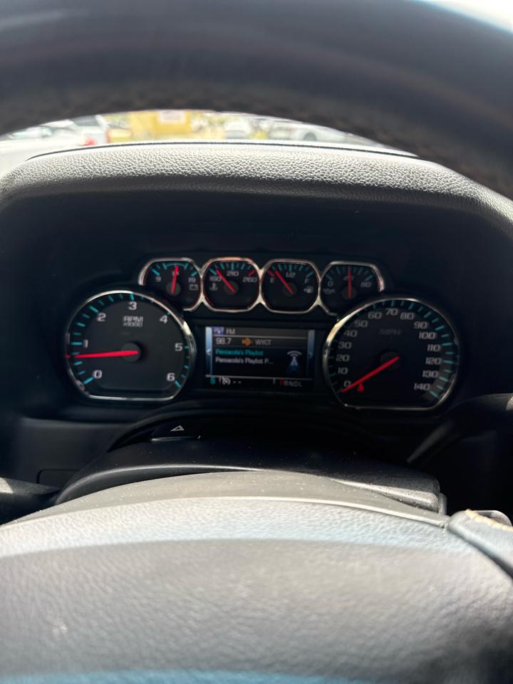 Chevrolet Tahoe 2WD 4dr LT 2017