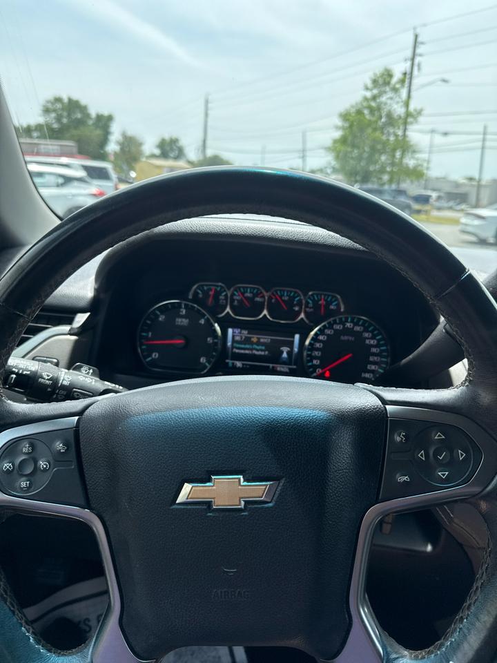 Chevrolet Tahoe 2WD 4dr LT 2017