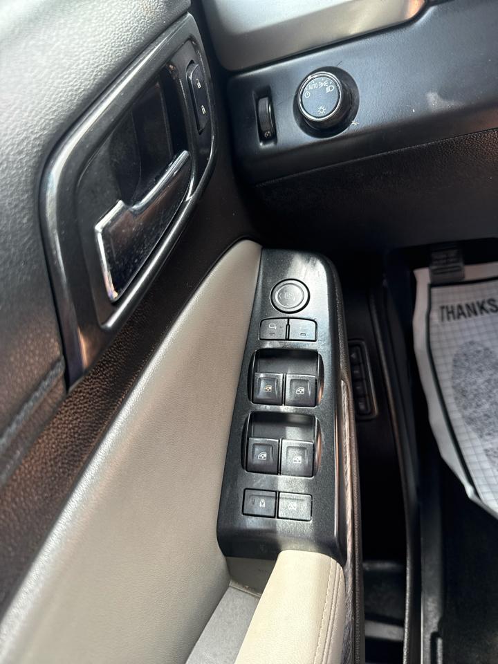 Chevrolet Tahoe 2WD 4dr LT 2017