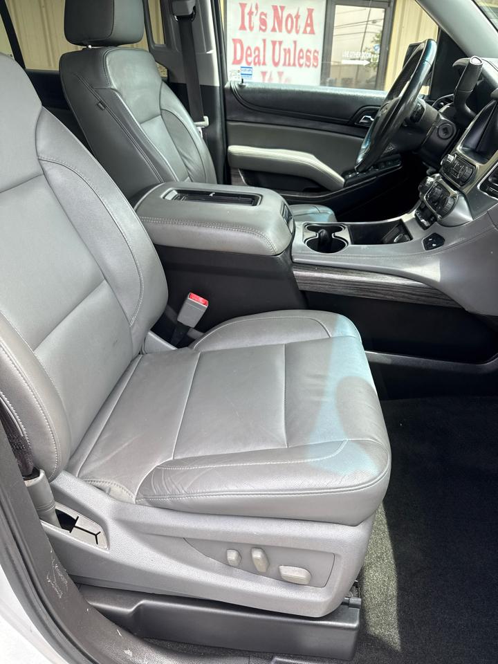 Chevrolet Tahoe 2WD 4dr LT 2017