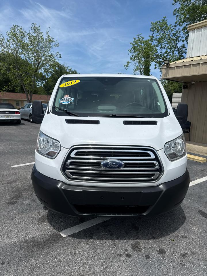 Ford Transit Passenger Wagon T-350 148" Low Roof XLT Sliding RH Dr 2019