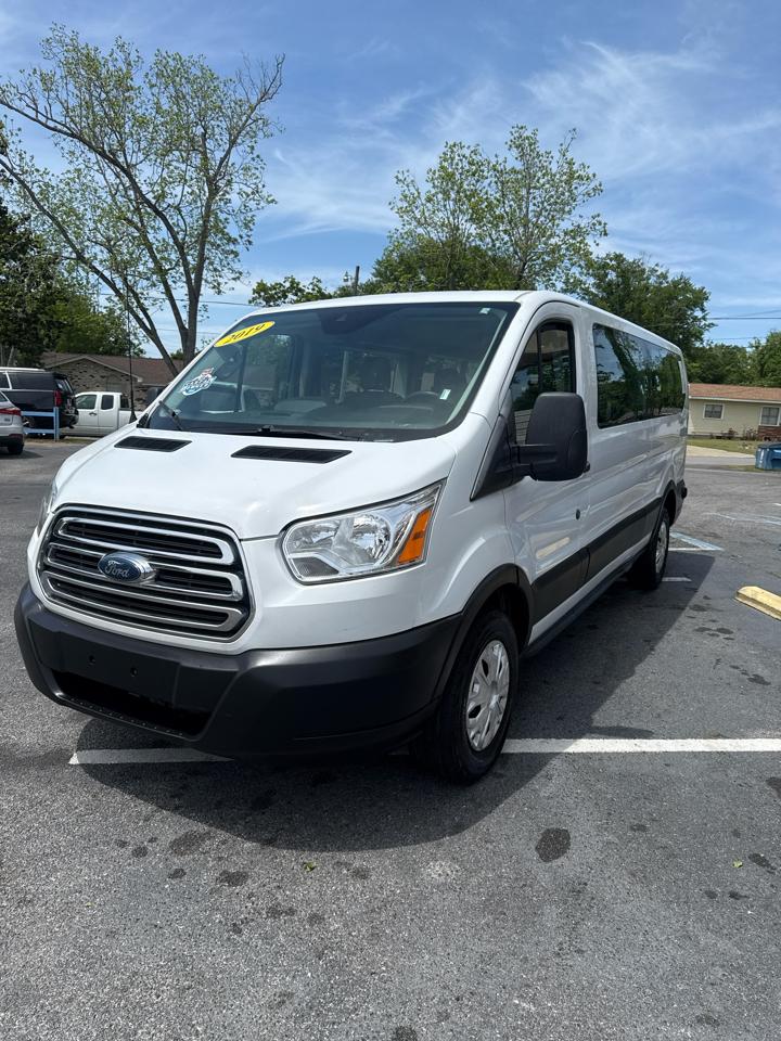 Ford Transit Passenger Wagon T-350 148" Low Roof XLT Sliding RH Dr 2019